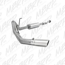 Load image into Gallery viewer, MBRP 11-12 Ford F150 3in Cat Back Single Side Exit Alum Exhaust System - DTX Performance