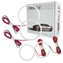 Load image into Gallery viewer, Oracle Jaguar XK8 96-06 LED Halo Kit - White - DTX Performance