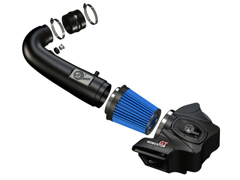 aFe Momentum GT Pro 5R Cold Air Intake System 11-17 Jeep Grand Cherokee (WK2) V8 5.7L HEMI - DTX Performance