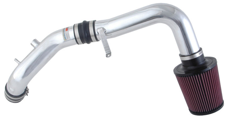 K&N Performance Intake Kit TYPHOON; ACURA TSX (CCA), 2004-06; POLISH - DTX Performance