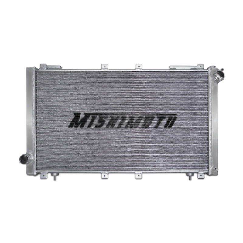 Mishimoto 90-94 Subaru Legacy Turbo Aluminum Radiator - DTX Performance