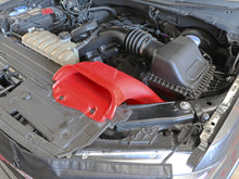 Load image into Gallery viewer, aFe Rapid Induction Dynamic Air Scoop 2021+ Ford F-150V6/V8 - Red - DTX Performance