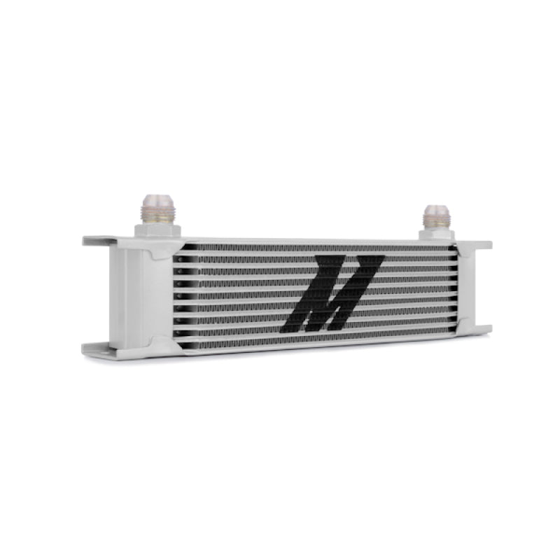 Mishimoto Universal 10 Row Oil Cooler - DTX Performance