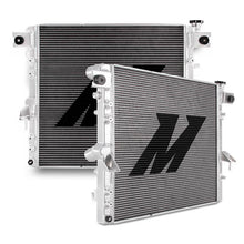 Load image into Gallery viewer, Mishimoto 07-18 Jeep Wrangler JK HEMI Conversion Performance Aluminum Radiator - DTX Performance