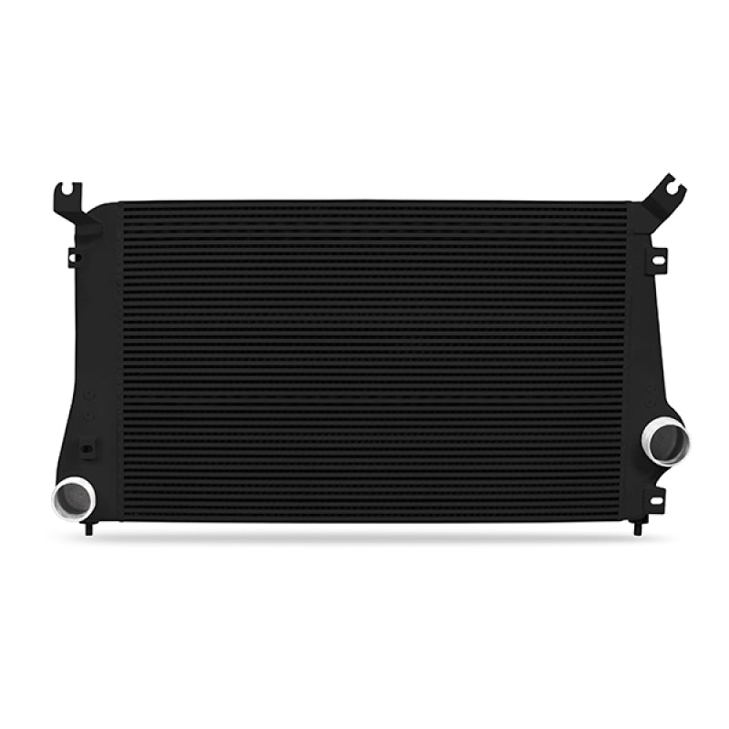 Mishimoto 11+ Chevrolet/GMC Duramax Intercooler Kit (Black) - DTX Performance