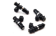 Load image into Gallery viewer, DeatschWerks 09-12 Hyundai Genesis Coupe 2.0T Bosch EV14 1200cc Injectors (Set of 4) - DTX Performance