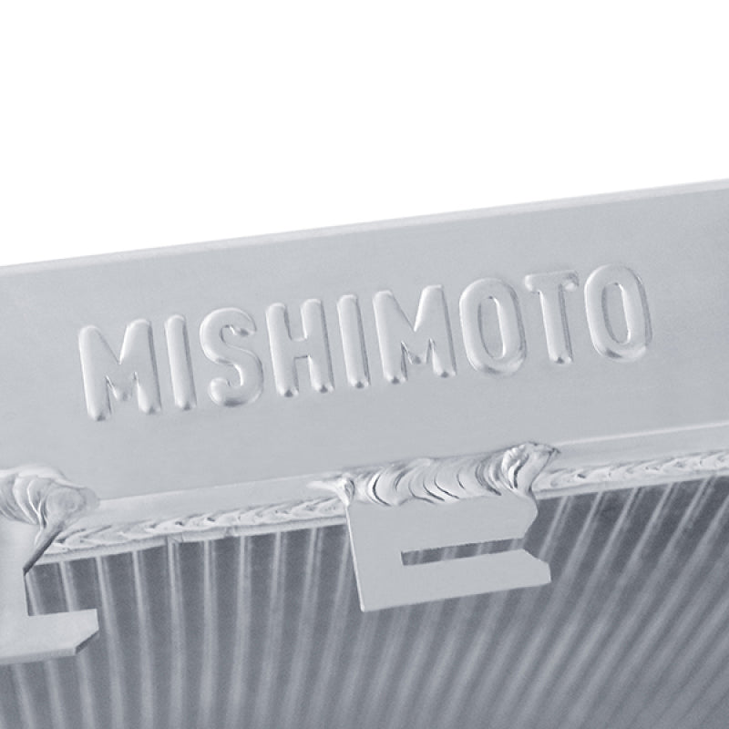 Mishimoto 2013+ Ford Focus ST Performance Aluminum Radiator - DTX Performance