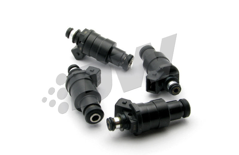 DeatschWerks Nissan 240SX CA18DET 550cc Top Feed Low Impedance Injectors - DTX Performance