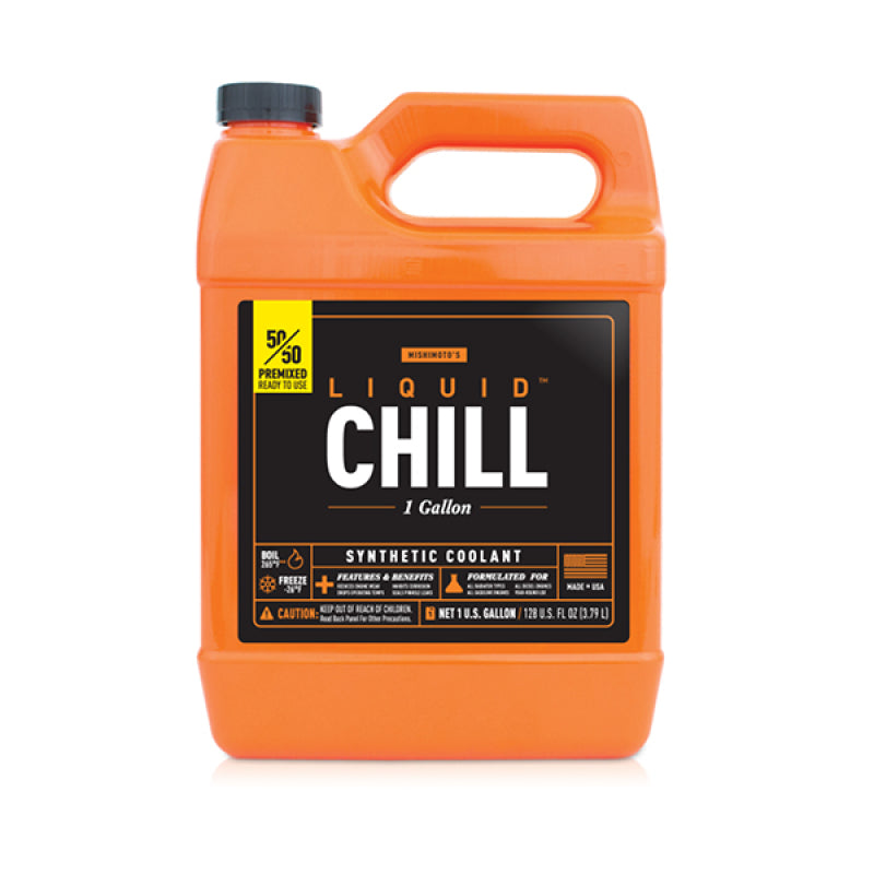 Mishimoto Liquid Chill Radiator Coolant Additive - DTX Performance