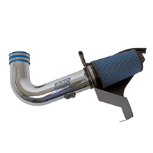 Load image into Gallery viewer, BBK 10-15 Camaro LS3 L99 Cold Air Intake Kit - Chrome Finish (Not for ZL1 Model) - DTX Performance