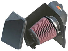 Load image into Gallery viewer, K&amp;N 05-06 GM 2500HD/3500HD V8-6.6L Turbo Diesel Performance Intake Kit - DTX Performance