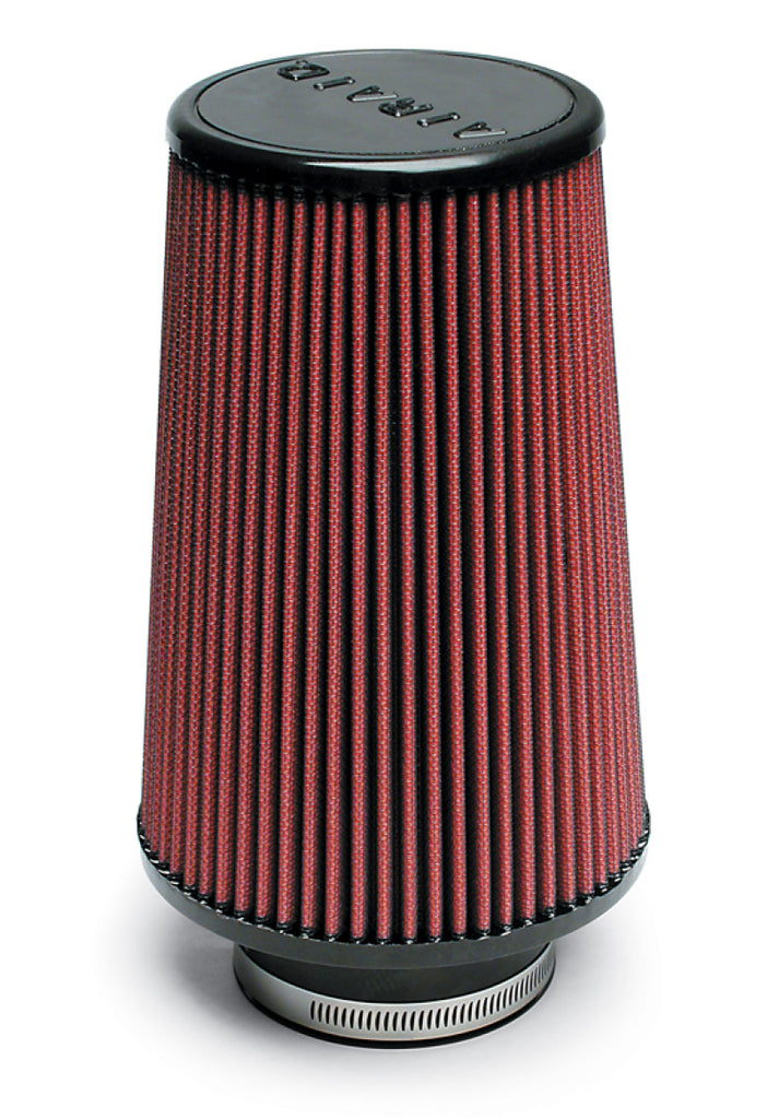 Airaid Universal Air Filter - Cone 3 1/2 x 6 x 4 5/8 x 9 - DTX Performance