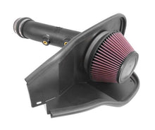 Load image into Gallery viewer, K&amp;N 14-15 Ford Fusion 1.5L Air Charger Performance Intake - DTX Performance