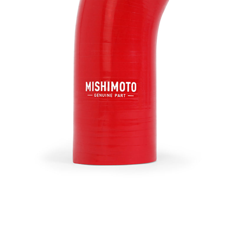 Mishimoto 05-10 Mopar 6.1L V8 Red Silicone Hose Kit - DTX Performance