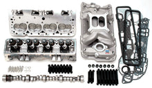 Load image into Gallery viewer, Edelbrock 435Hp Total Power Package Top-End Kit for Use On 1955 And Later SB-Chevy - DTX Performance