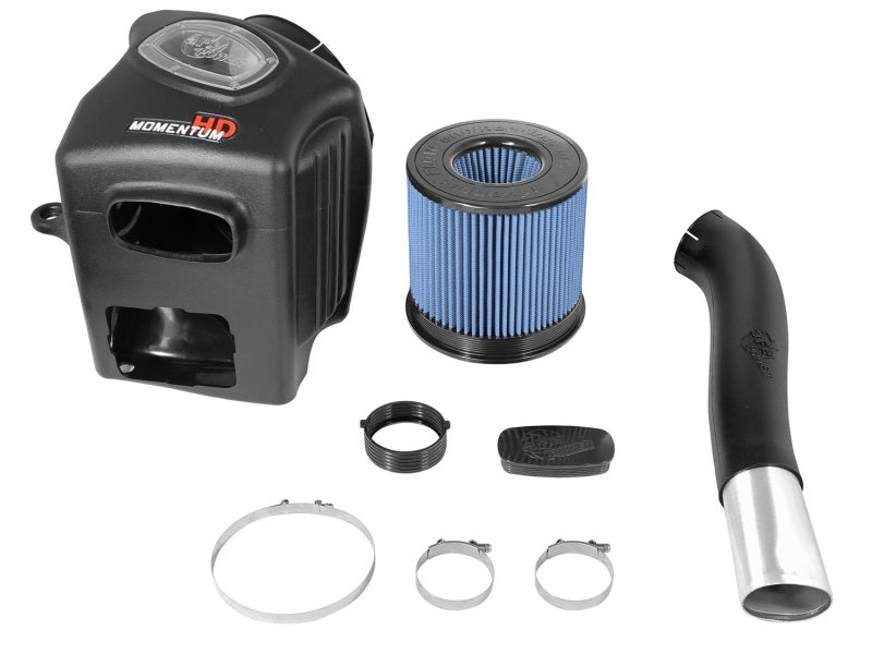 aFe Momentum HD AIS PRO 5R Intake 2014 RAM 1500 EcoDiesel V6-3.0L (td) - DTX Performance