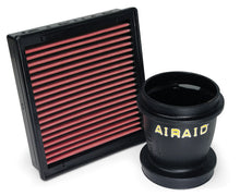 Load image into Gallery viewer, Airaid 03-07 Dodge Ram 5.9L Cummins Diesel Airaid Jr Intake Kit - Oiled / Red Media - DTX Performance