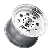 Load image into Gallery viewer, Weld Draglite 15x10 / 4x108 &amp; 4x4.5 BP / 5.5in. BS Polished Wheel - Non-Beadlock - DTX Performance