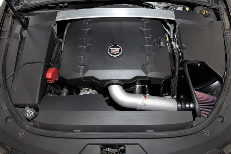 K&N 2012 Cadillac CTS 3.0L/3.6L Typhoon Performance Intake Kit - DTX Performance