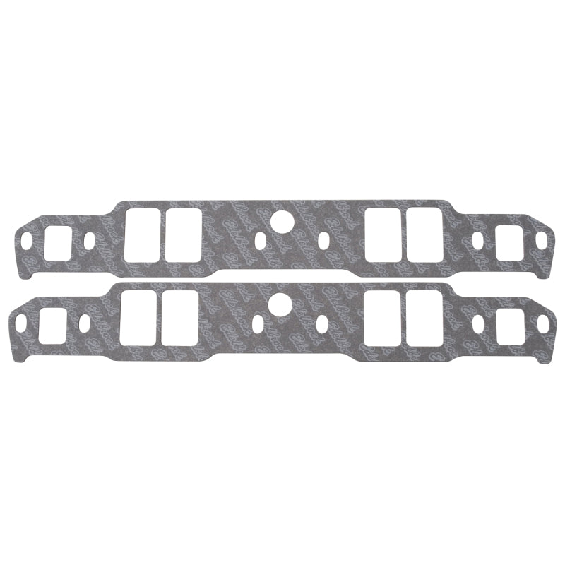 Edelbrock Gasket Intake Small Block Chevy 23-Degree Cylinder Heads - DTX Performance