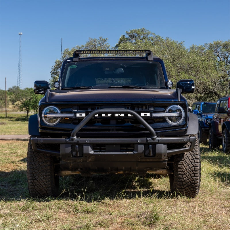 Ford Racing Bronco Roof Rack Mounted Off-Road Light - DTX Performance