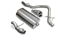 Load image into Gallery viewer, Corsa 09-11 Chevrolet Tahoe 5.3L V8 Polished Sport Cat-Back Exhaust - DTX Performance