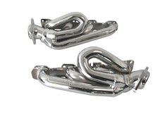 Load image into Gallery viewer, BBK 09-18 Dodge Ram 5.7L Hemi Shorty Tuned Length Exhaust Headers - 1-3/4 Silver Ceramic - DTX Performance