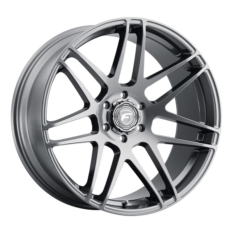 Forgestar X14 22x10 / 6x135 BP / ET30 / 6.7in BS Gloss Anthracite Wheel - DTX Performance