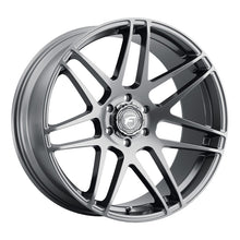 Load image into Gallery viewer, Forgestar X14 22x10 / 6x135 BP / ET30 / 6.7in BS Gloss Anthracite Wheel - DTX Performance