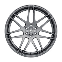 Load image into Gallery viewer, Forgestar X14 22x10 / 6x135 BP / ET30 / 6.7in BS Gloss Anthracite Wheel - DTX Performance