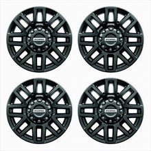 Load image into Gallery viewer, Ford Racing 05-22 F-Super Duty 20in x 8in Wheel Package with TPMS Kit - Black - DTX Performance