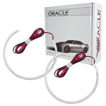 Load image into Gallery viewer, Oracle Ford Mustang GT/V6 10-12 LED Halo Kit - White - DTX Performance