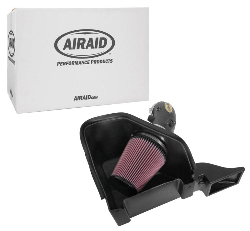 Airaid 14-17 RAM 2500/3500 V8-6.4L F/I Cold Air Intake Kit - DTX Performance