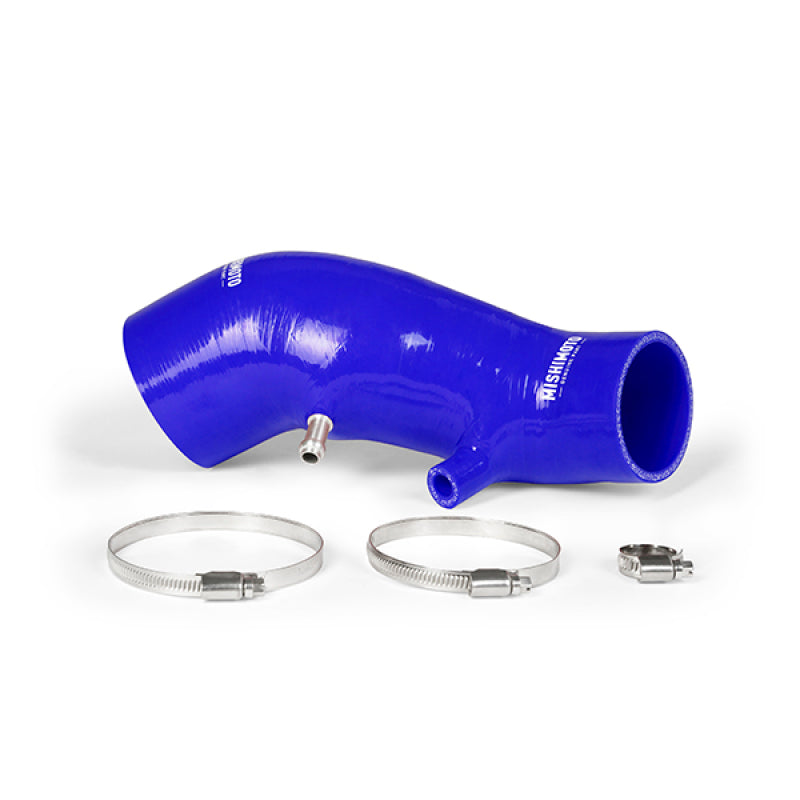 Mishimoto 07-10 Honda Civic Si Blue Silicone Induction Hose Kit - DTX Performance