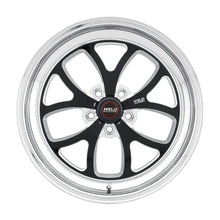 Load image into Gallery viewer, Weld S76 18x10 / 5x115mm BP / 5.1in. BS Black Wheel (High Pad) - Non-Beadlock - DTX Performance