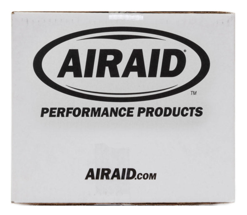 Airaid 97-02 Jeep Wrangler 2.5L CAD Intake System w/ Tube (Oiled / Red Media) - DTX Performance