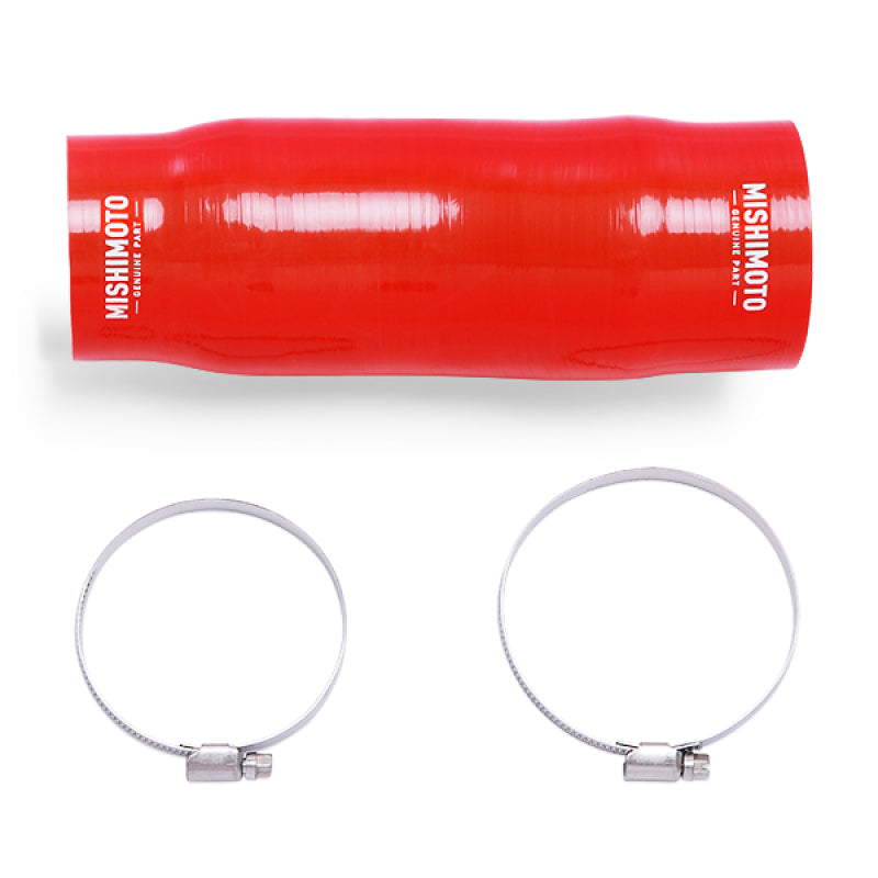 Mishimoto 2016+ Honda Civic 1.5L Red Silicone Induction Hose Kit - DTX Performance