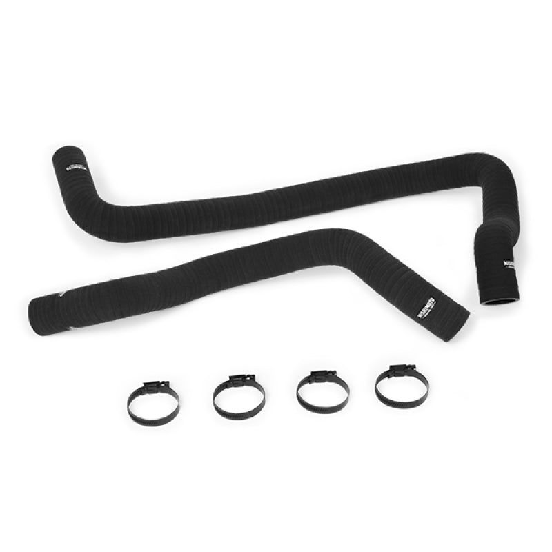 Mishimoto 14-19 Chevy Corvette Stingray/Z06 Matte Black Silicone Radiator Hose Kit - DTX Performance