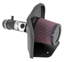 Load image into Gallery viewer, K&amp;N 06-10 Toyota Yaris L4-1.5L Flat Black Typhoon Short Ram Intake - DTX Performance