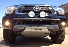 Load image into Gallery viewer, N-Fab Light Bar 12-15 Toyota Tacoma - Tex. Black - Light Tabs w/o License Plate Tabs - DTX Performance