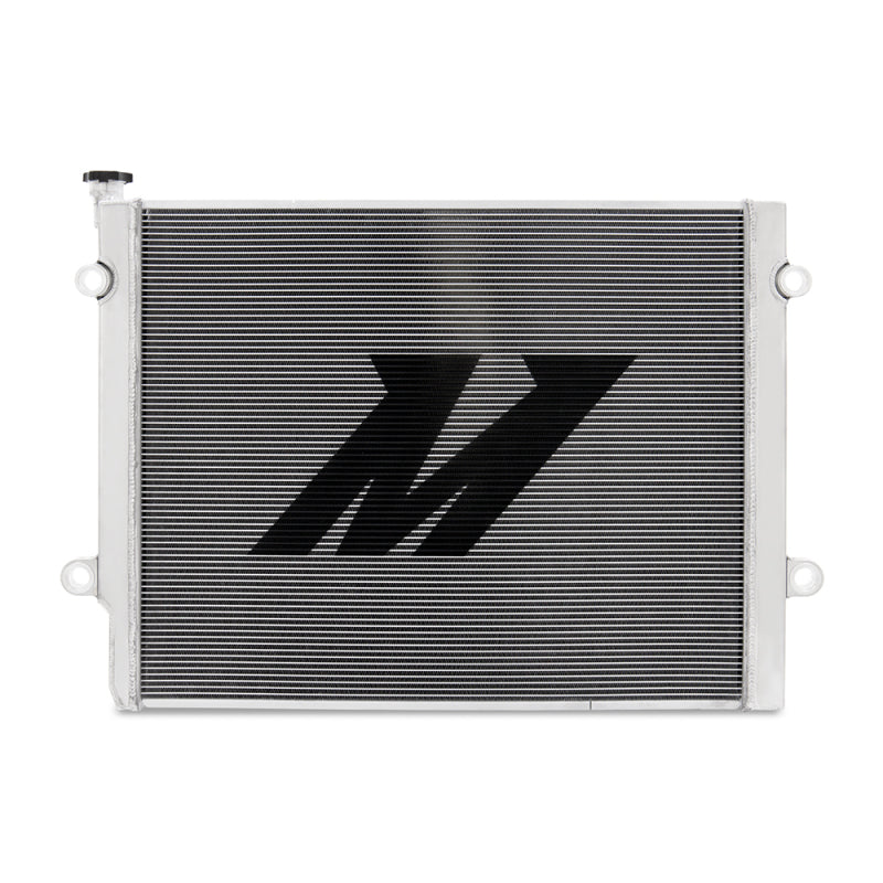 Mishimoto 2016+ Toyota Tacoma 2.7L/3.5L Performance Aluminum Radiator - DTX Performance