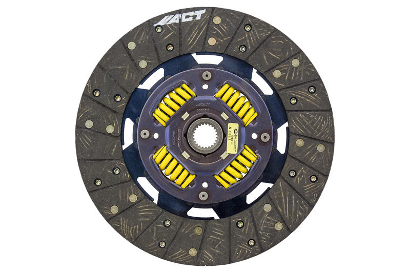 ACT 2011 Ford Mustang Perf Street Sprung Disc - DTX Performance