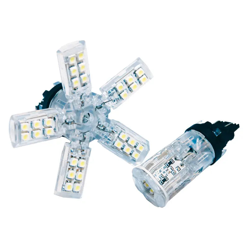 Oracle 3157 15 SMD 3 Chip Spider Bulb (Single) - Cool White - DTX Performance