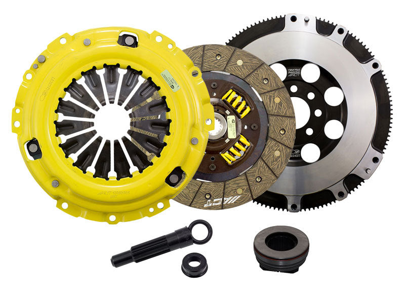 ACT 2003 Dodge Neon HD/Perf Street Sprung Clutch Kit - DTX Performance