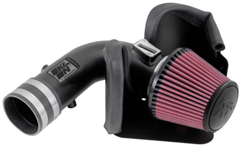 K&N 13-14 Nissan Sentra 1.8L L4 Typhoon Short Ram Intake - DTX Performance