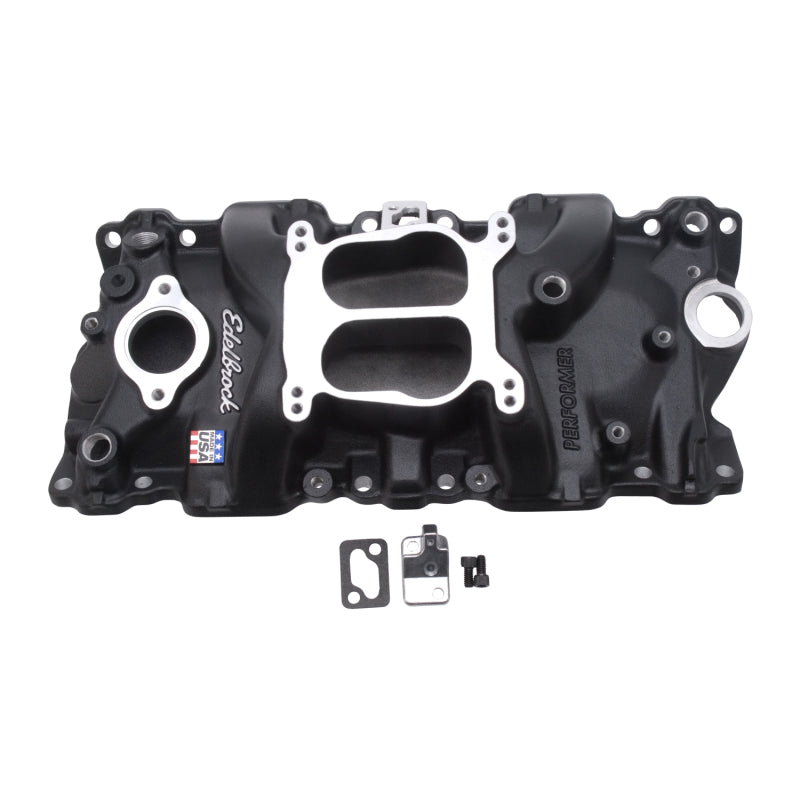 Edelbrock Performer 87-95 Black - DTX Performance