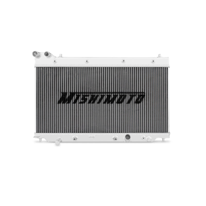 Mishimoto 07-08 Honda Fit/02-08 Jazz Performance Aluminum Radiator - DTX Performance