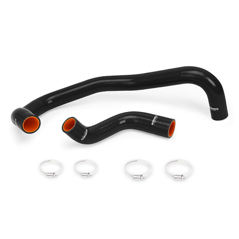 Mishimoto 2011+ Mopar LX Chassis 5.7L V8 Black Silicone Hose Kit - DTX Performance