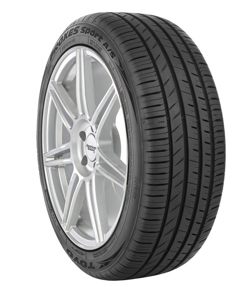 Toyo Proxes A/S Tire - 235/40R17 94Y PXAS TL - DTX Performance