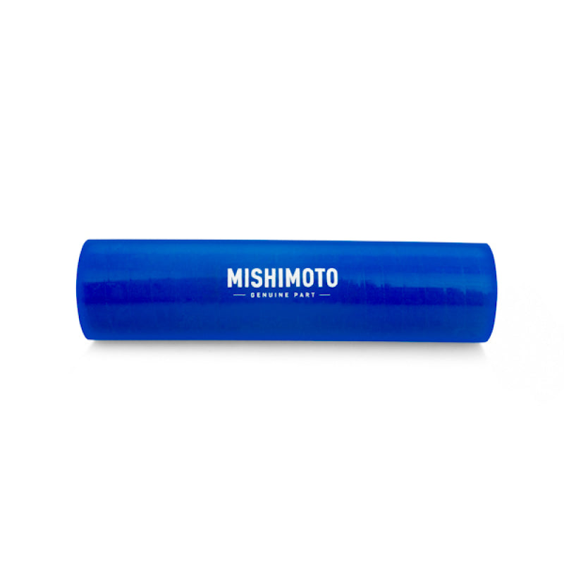 Mishimoto 2015 Subaru WRX Blue Silicone Radiator Coolant Ancillary Hoses Kit - DTX Performance